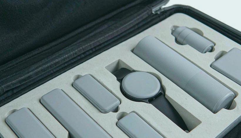 Bahrain Duty Free Original Authentic Vape packaging detail
