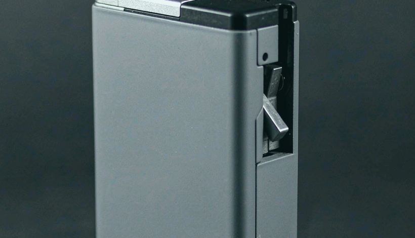 Bahrain Duty Free Original Authentic Vape packaging detail