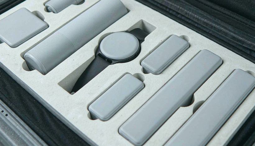 Bahrain Duty Free Original Authentic Vape packaging detail