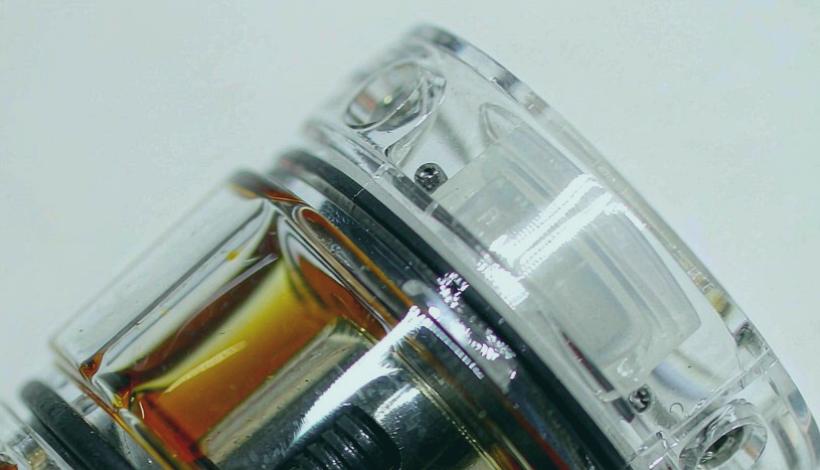 Bahrain Duty Free Original Authentic Vape packaging detail