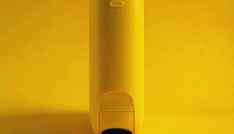 Bahrain Duty Free Original Authentic Vape packaging detail