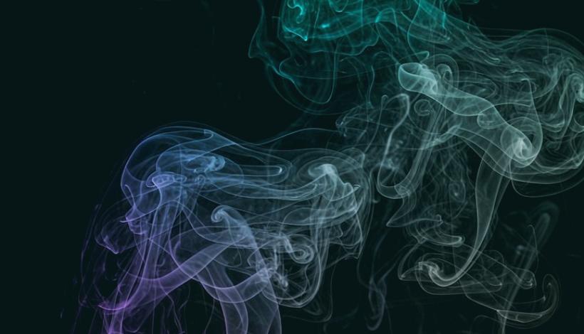Bahrain Duty Free Original Authentic Vape packaging detail
