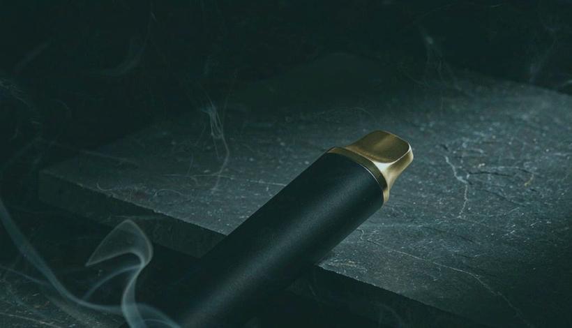 Bahrain Duty Free Original Authentic Vape packaging detail