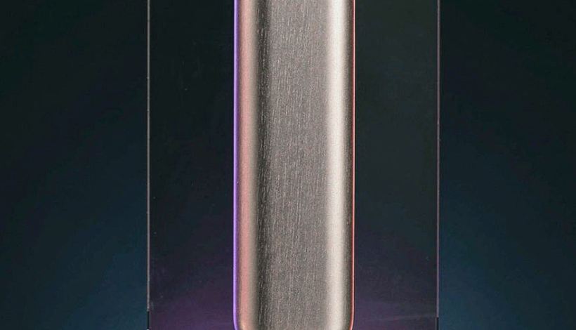 Bahrain Duty Free Original Authentic Vape packaging detail