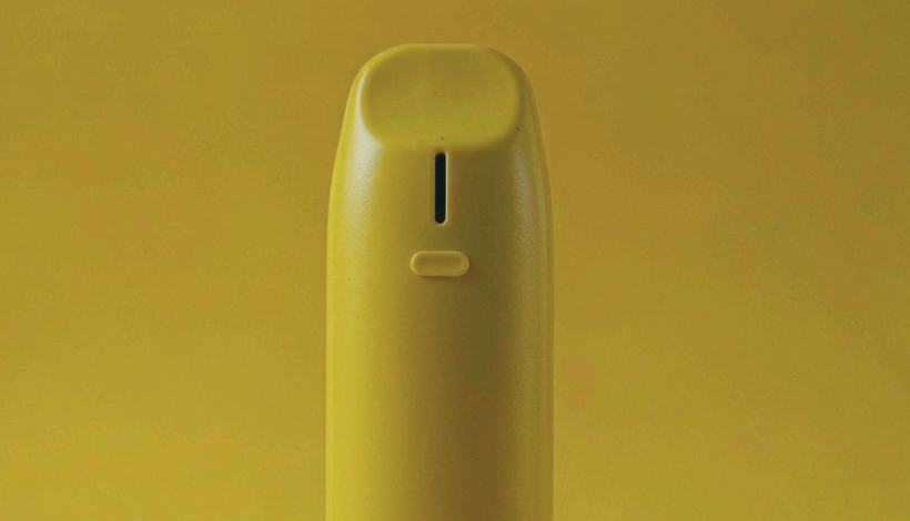 Bahrain Duty Free Original Authentic Vape packaging detail