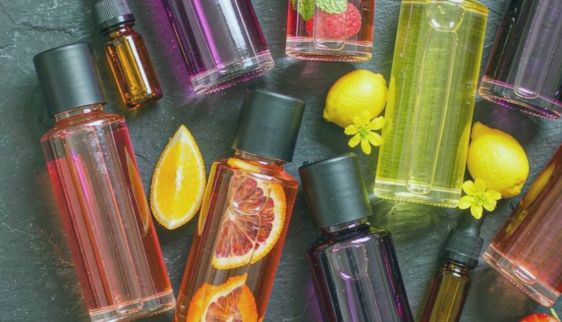 Bahrain Duty Free Original Authentic Vape packaging detail