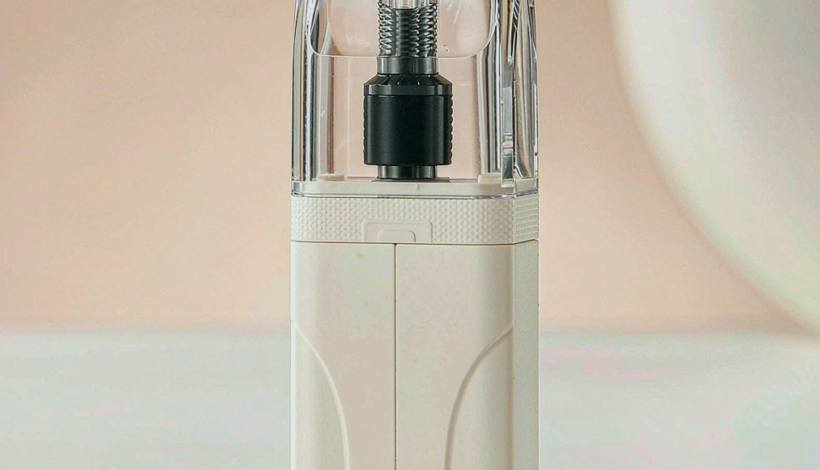 Bahrain Duty Free Original Authentic Vape packaging detail
