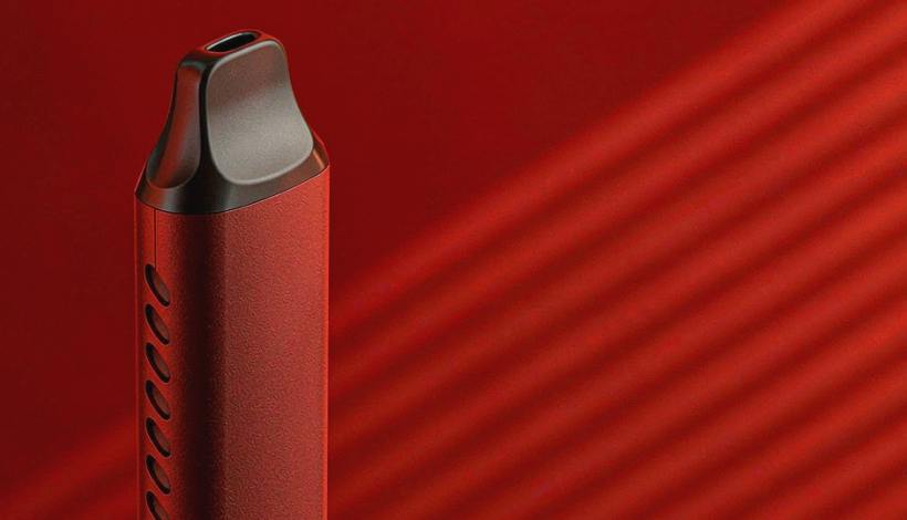 Bahrain Duty Free Original Authentic Vape packaging detail
