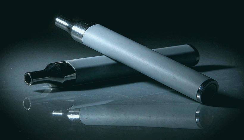 Bahrain Duty Free Original Authentic Vape packaging detail