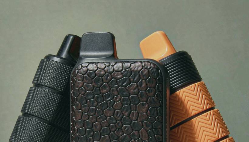 Bahrain Duty Free Original Authentic Vape packaging detail