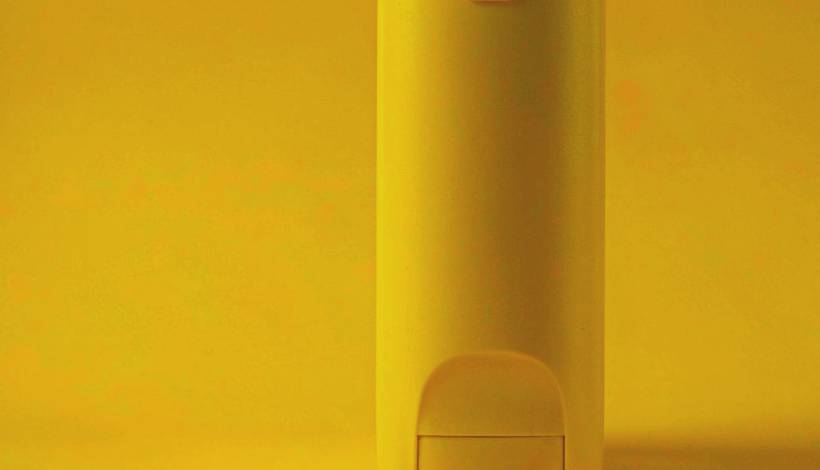 Bahrain Duty Free Original Authentic Vape packaging detail