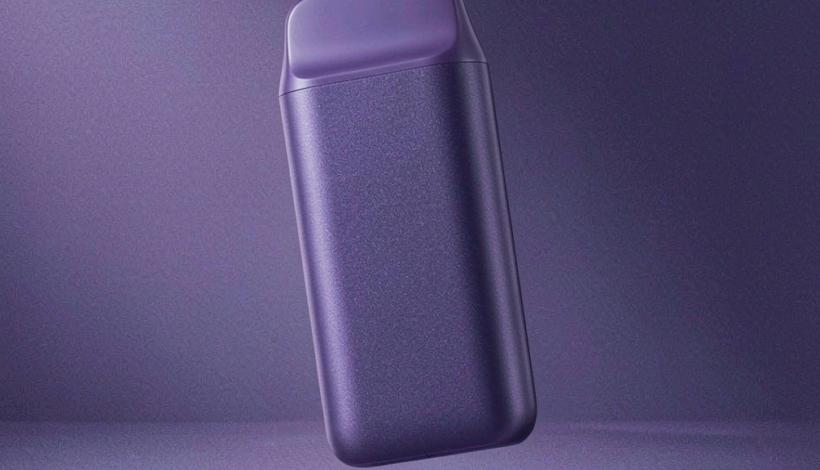 Bahrain Duty Free Original Authentic Vape packaging detail