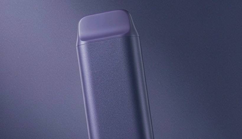 Bahrain Duty Free Original Authentic Vape packaging detail