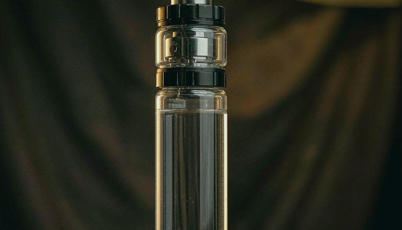 Bahrain Duty Free Original Authentic Vape packaging detail