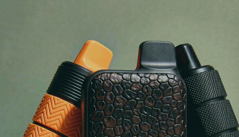 Bahrain Duty Free Original Authentic Vape packaging detail