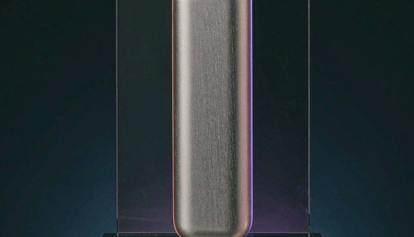 Bahrain Duty Free Original Authentic Vape packaging detail
