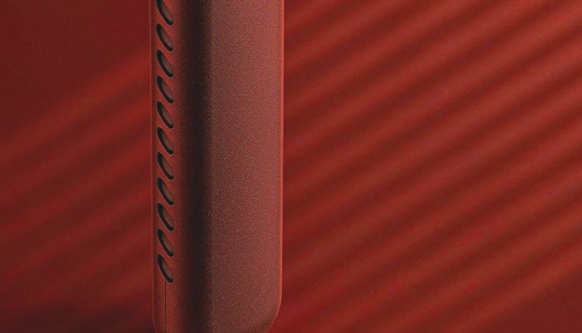Bahrain Duty Free Original Authentic Vape packaging detail