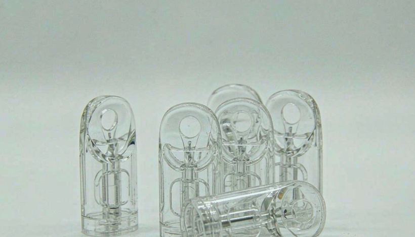 Bahrain Duty Free Original Authentic Vape packaging detail
