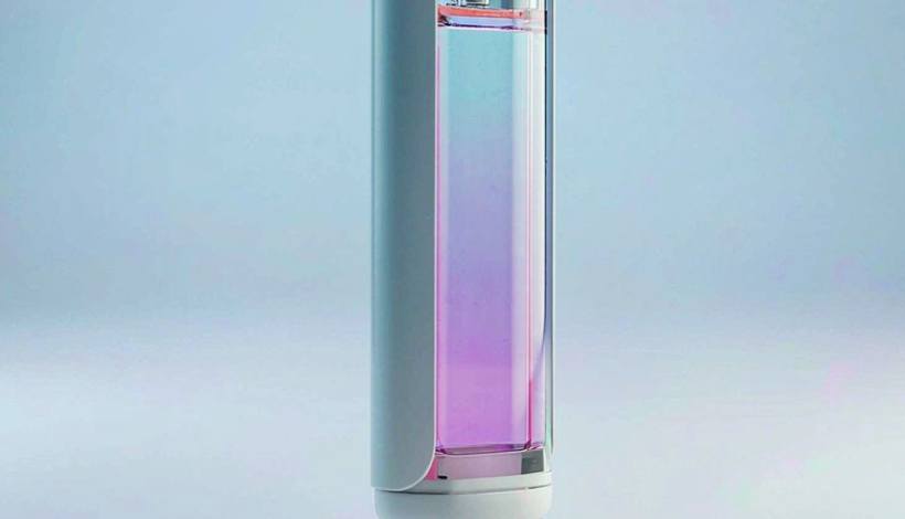 Bahrain Duty Free Original Authentic Vape packaging detail