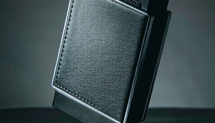 Bahrain Duty Free Original Authentic Vape packaging detail