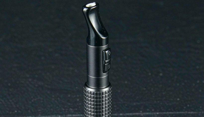 Bahrain Duty Free Original Authentic Vape packaging detail