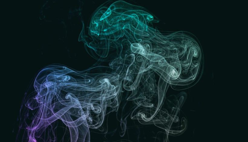 Bahrain Duty Free Original Authentic Vape packaging detail