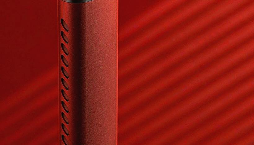 Bahrain Duty Free Original Authentic Vape packaging detail