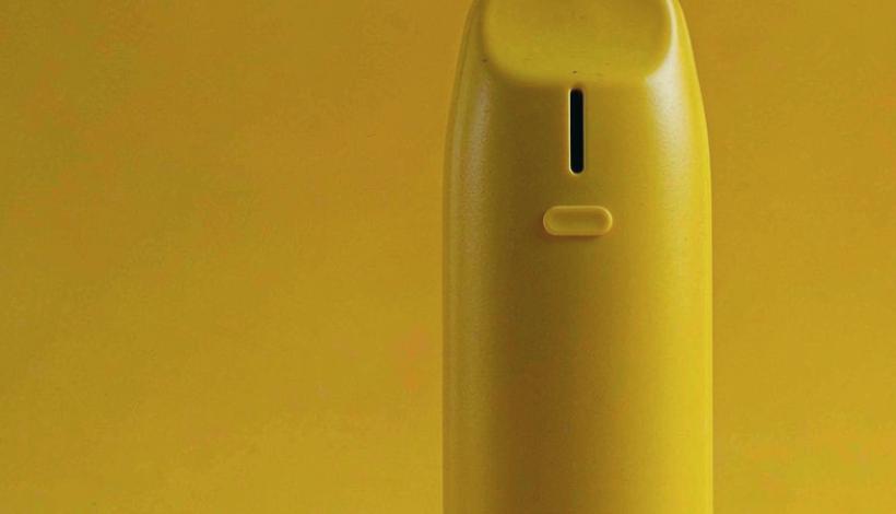 Bahrain Duty Free Original Authentic Vape packaging detail