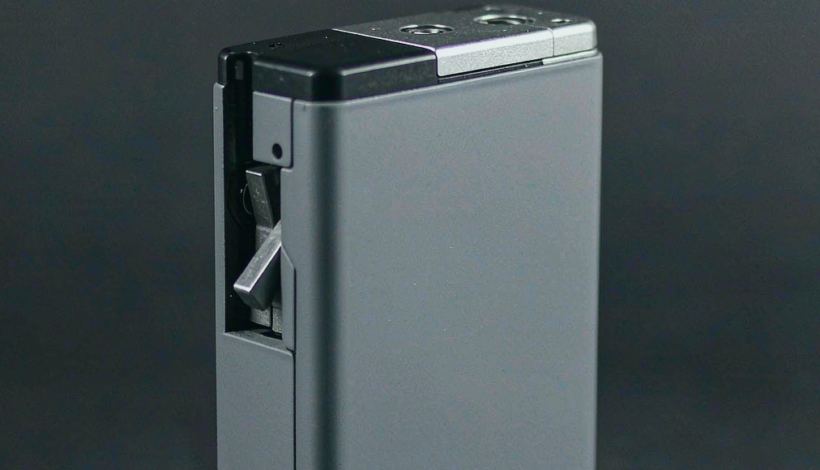 Bahrain Duty Free Original Authentic Vape packaging detail