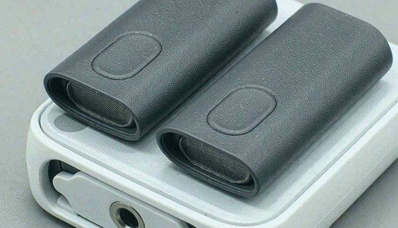 Bahrain Duty Free Original Authentic Vape packaging detail
