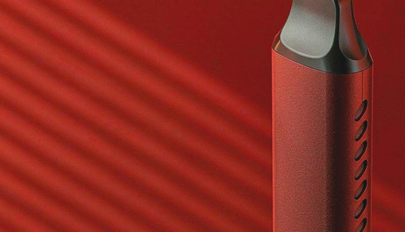 Bahrain Duty Free Original Authentic Vape packaging detail