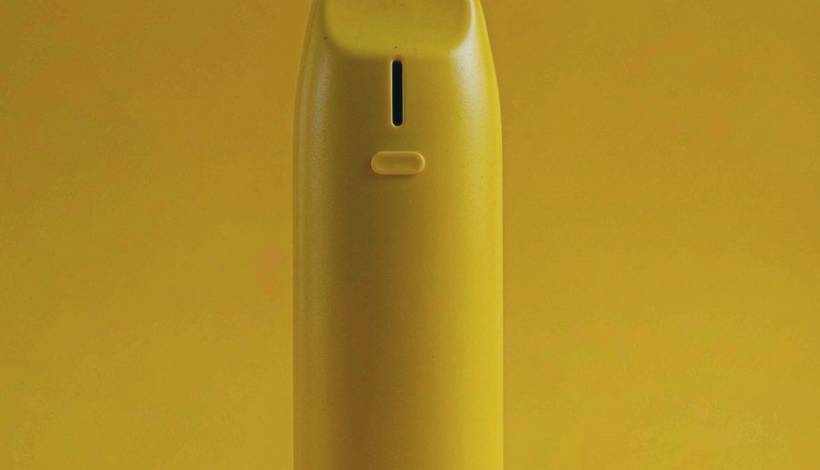 Bahrain Duty Free Original Authentic Vape packaging detail