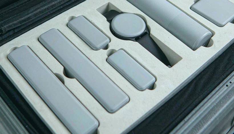 Bahrain Duty Free Original Authentic Vape packaging detail