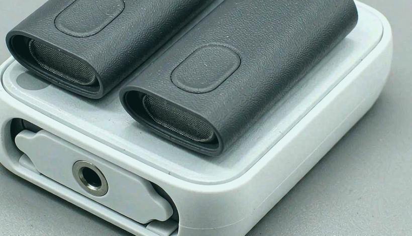 Bahrain Duty Free Original Authentic Vape packaging detail