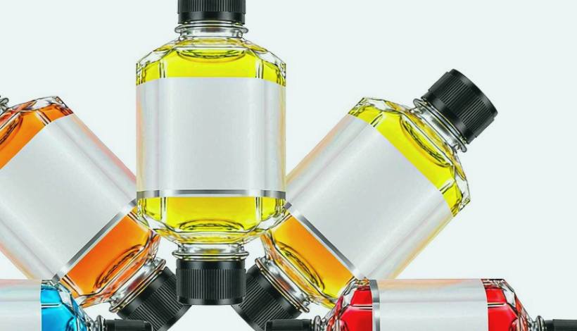 Bahrain Duty Free Original Authentic Vape packaging detail