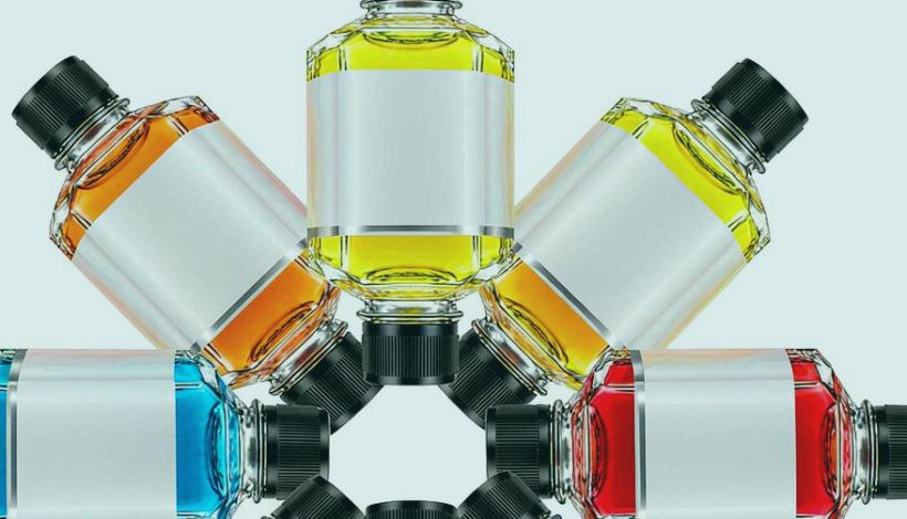 Bahrain Duty Free Original Authentic Vape packaging detail