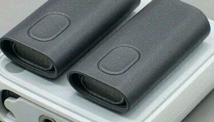 Bahrain Duty Free Original Authentic Vape packaging detail